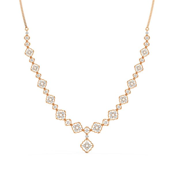 Sameera Diamond Necklace - Image 5
