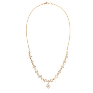 Sameera Diamond Necklace
