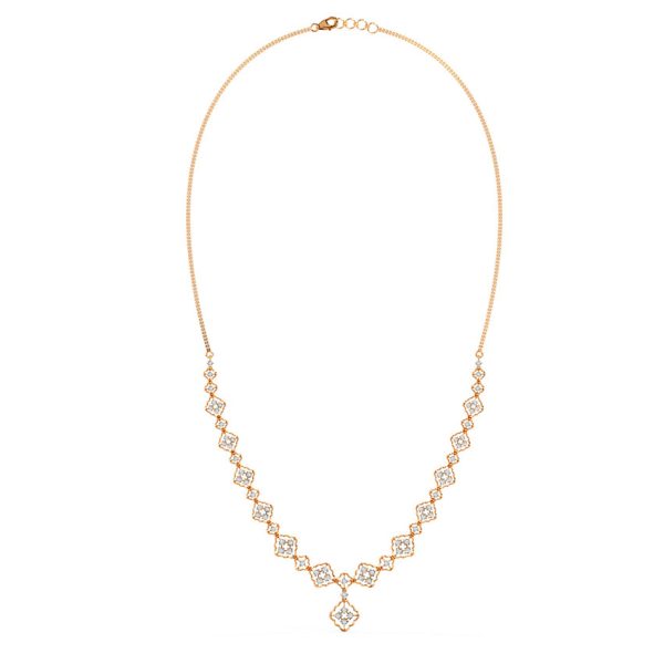 Sameera Diamond Necklace