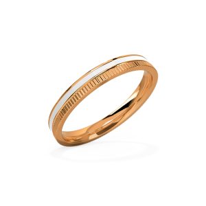 Dazzling Divisha Gold Band
