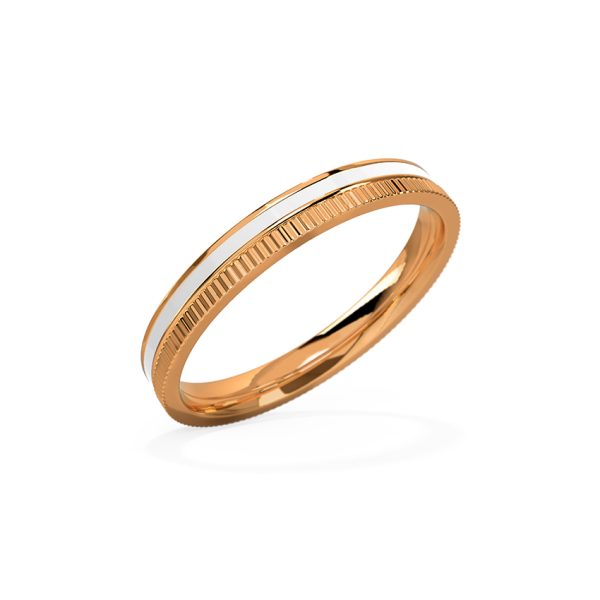 Dazzling Divisha Gold Band
