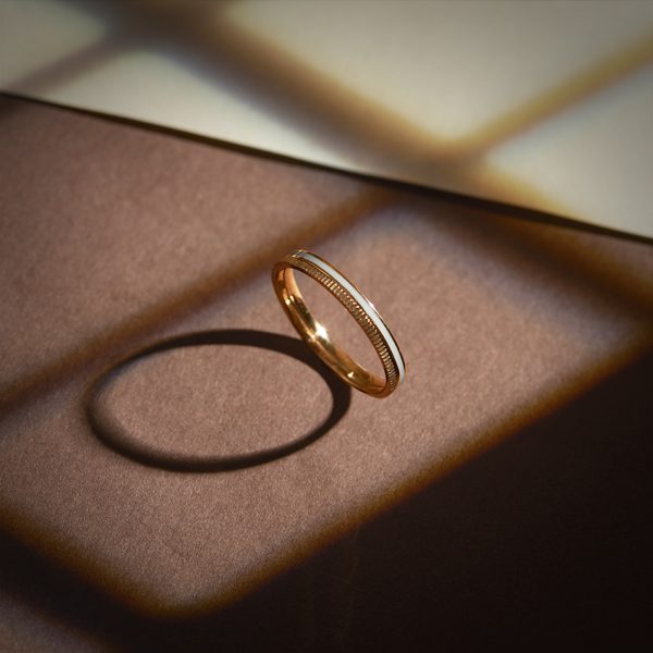 Dazzling Divisha Gold Band - Image 3