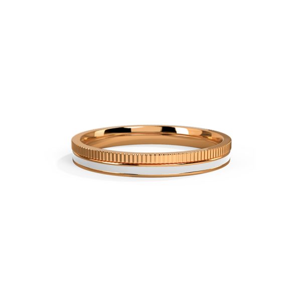 Dazzling Divisha Gold Band - Image 7