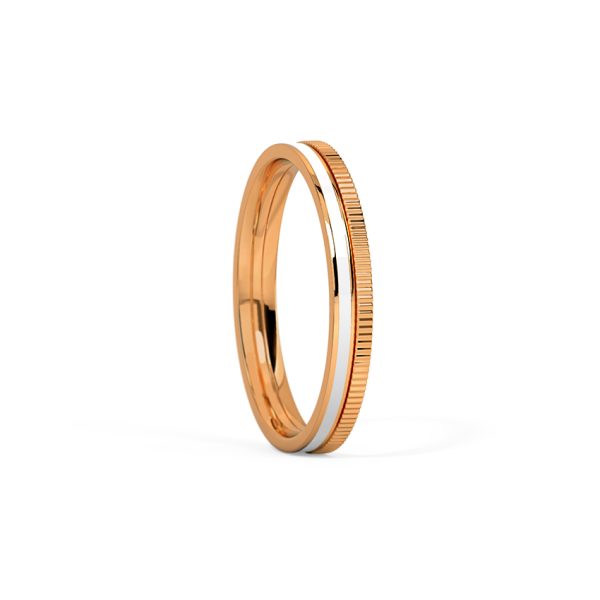 Dazzling Divisha Gold Band - Image 5