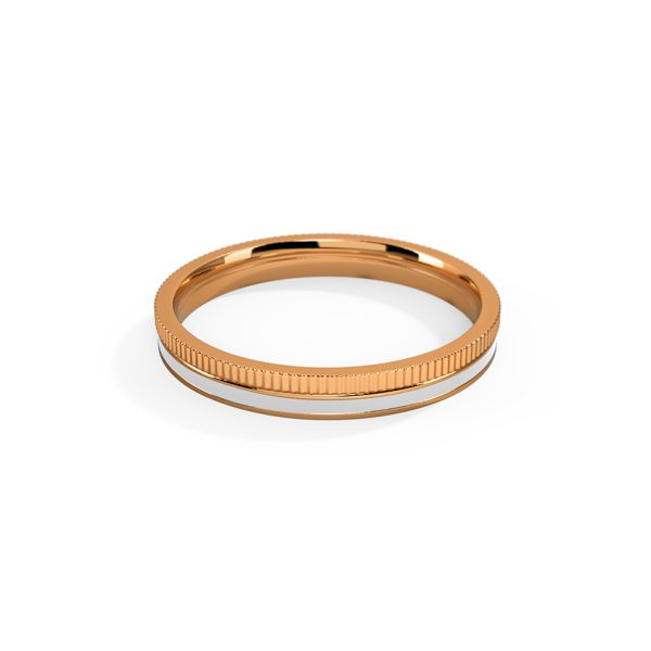 Dazzling Divisha Gold Band - Image 4