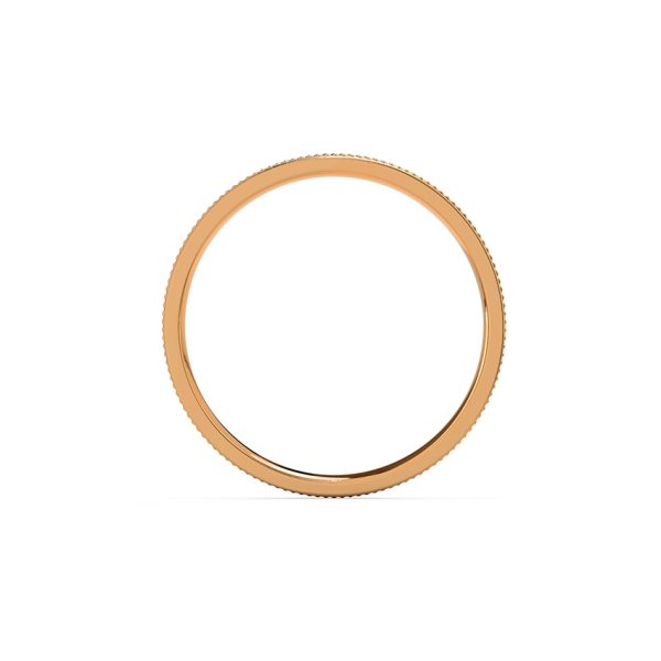 Dazzling Divisha Gold Band - Image 6